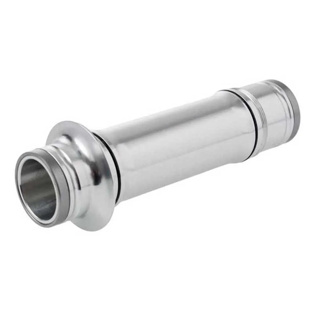 Chris King Gen 1 Vorderradachse, Silver, 20 x 110mm Chris King Gen 1 Vorderradachse, Silver, 20 x 110mm