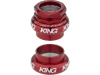 Chris King GripNut Bold Gewindesteuersatz Chris King GripNut Bold Gewindesteuersatz
