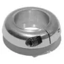 Chris King Iso B Shimano Micro Spline Naben-einstellklemme, Silver, One Size