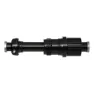 Chris King Iso Boost Twin Ceramic Shimano Micro Spline Hinterradnaben-umrüstsatz, Black, 12 x 148mm