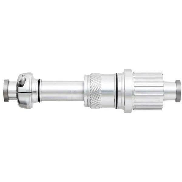 Chris King Iso Gen4 12x142 Mm Shimano Micro Spline Steel Hinterradnaben-umrüstsatz, Silver, One Size Chris King Iso Gen4 12x142 Mm Shimano Micro Spline Steel Hinterradnaben-umrüstsatz, Silver, One Size