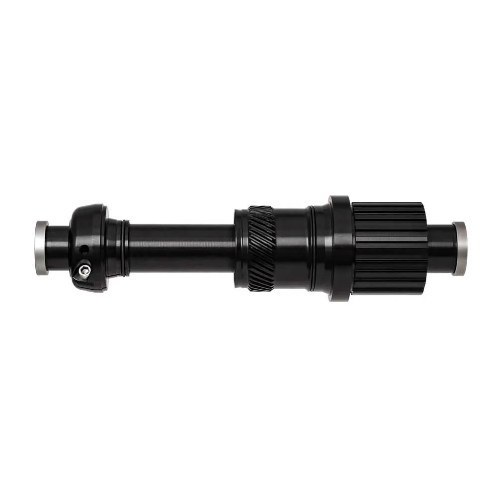 Chris King Iso Microspline Phb786b Achs-umbausatz, Black, 12 x 148mm Chris King Iso Microspline Phb786b Achs-umbausatz, Black, 12 x 148mm
