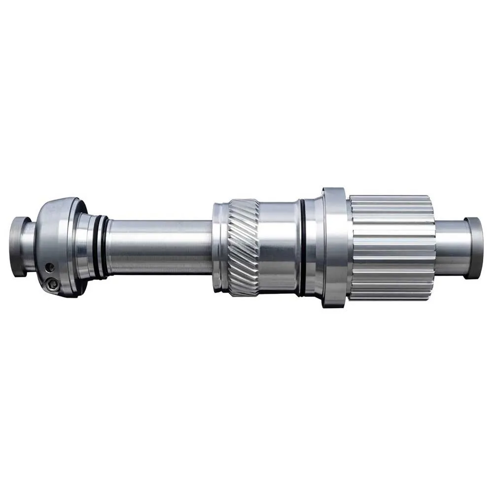 Chris King Iso Shimano Micro Spline Umrüstungskit, Silver, 12 x 148mm Chris King Iso Shimano Micro Spline Umrüstungskit, Silver, 12 x 148mm