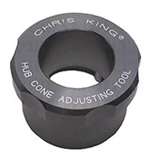 Chris King Kegelverstellwerkzeug, Black, One Size
