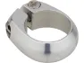 Chris King King Collar Sattelklemme, Grau