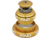 Chris King NoThreadSet GripLock Steuersatz Chris King NoThreadSet GripLock Steuersatz
