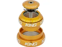 Chris King NoThreadSet GripLock Steuersatz Chris King NoThreadSet GripLock Steuersatz