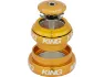Chris King NoThreadSet GripLock Steuersatz, Gold, EC34/28.6 - EC44/33
