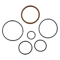 Chris King O-ring-set Für R45/r45d Hinterradnabe Chris King O-ring-set Für R45/r45d Hinterradnabe