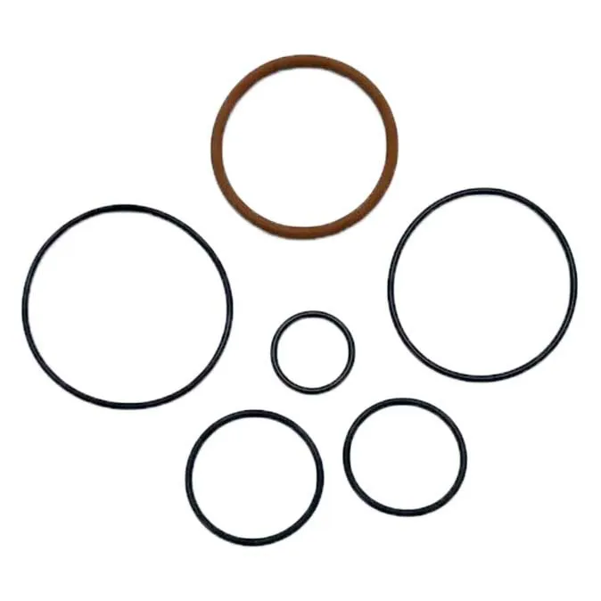 Chris King O-ring-set Für R45/r45d Hinterradnabe, Black, One Size Chris King O-ring-set Für R45/r45d Hinterradnabe, Black, One Size