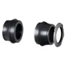 Chris King Press Fit 30 Stepped Bottom Bracket Iii Conversion Kit Tretlageradapter, Black, 73mm