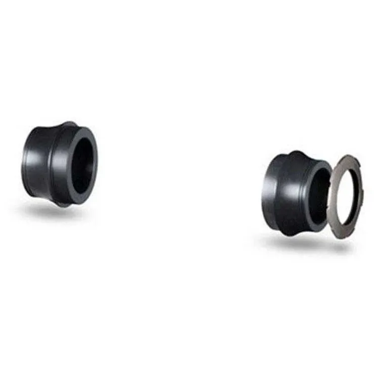 Chris King Press Fit 30/threadfit T47 30i Tretlageradapter, Black, One Size Chris King Press Fit 30/threadfit T47 30i Tretlageradapter, Black, One Size