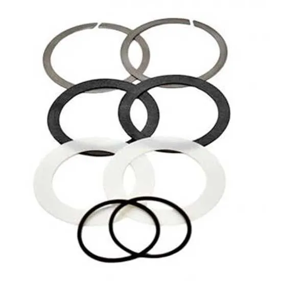 Chris King R45 Dichtring, Black, One Size Chris King R45 Dichtring, Black, One Size