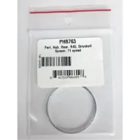 Chris King R45/r45d Shimano 11s Abstandshalter Chris King R45/r45d Shimano 11s Abstandshalter
