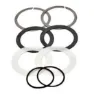 Chris King R45 Rear Dichtring, Black, One Size
