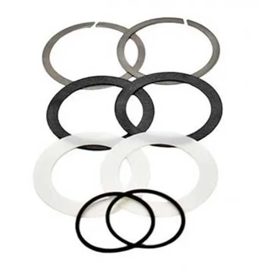 Chris King R45 Rear Dichtring, Black, One Size Chris King R45 Rear Dichtring, Black, One Size