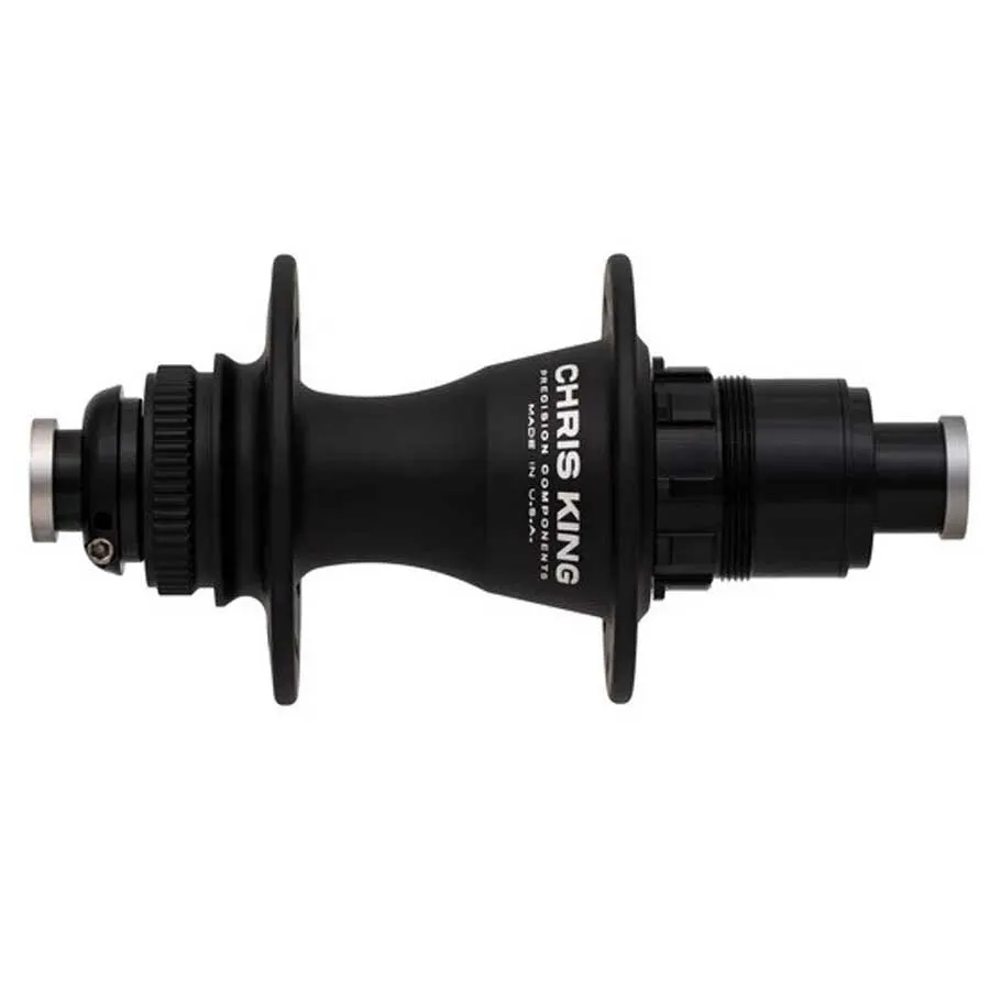 Chris King R45d Centerlock Ceramic Sram Xdr Hinterradnabe, Matte black, 24H, 12 x 142mm Chris King R45d Centerlock Ceramic Sram Xdr Hinterradnabe, Matte black, 24H, 12 x 142mm