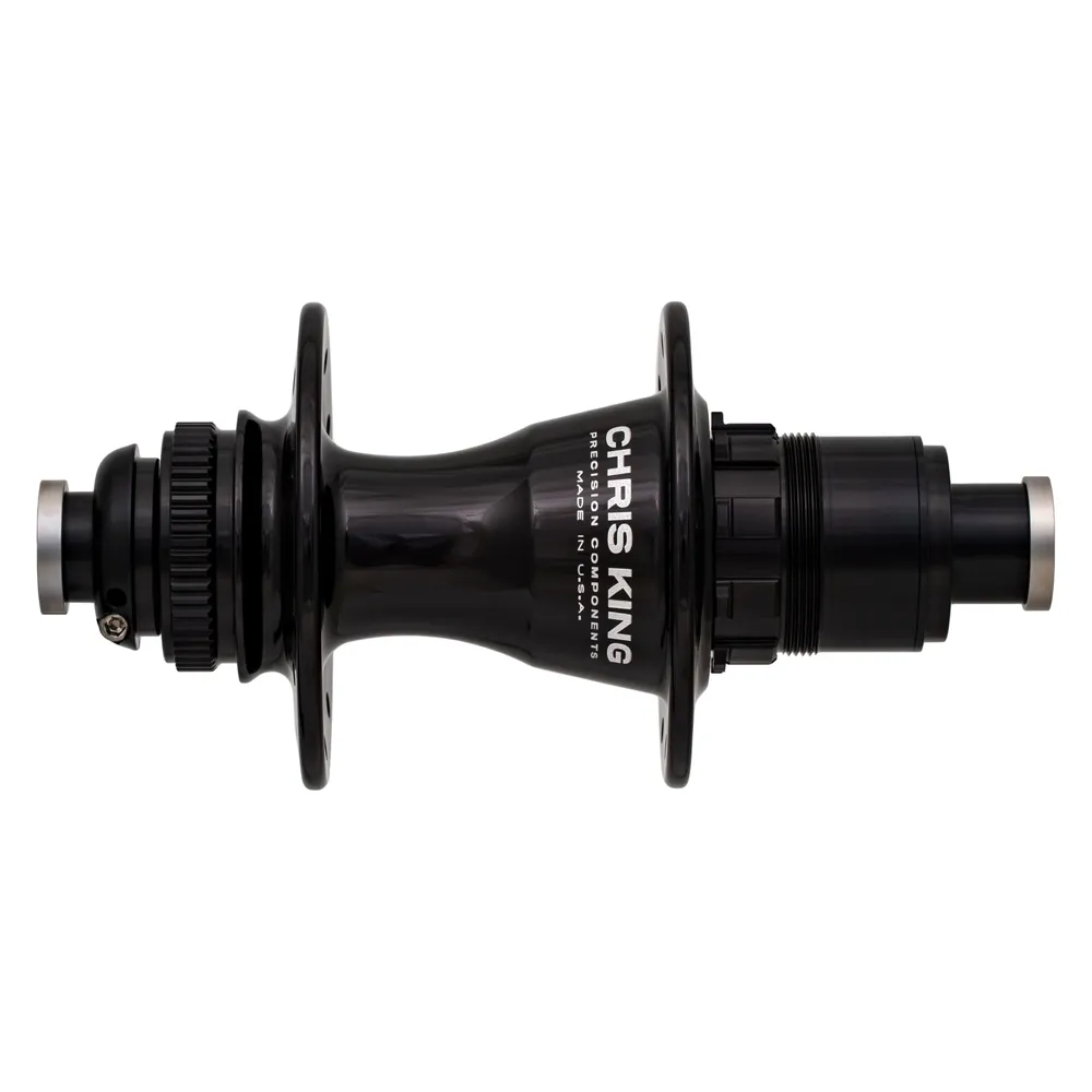 Chris King R45d Ceramic Sram Xdr Hinterradnabe, Black, 24H, 12 x 142mm Chris King R45d Ceramic Sram Xdr Hinterradnabe, Black, 24H, 12 x 142mm
