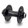 Chris King R45d Ceramic Vorderradnabe, Matte black, 24H, 12 x 100mm