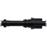 Chris King R45d Shimano Micro Spline Hinterradnabe, Black, 24H, 12 x 142mm