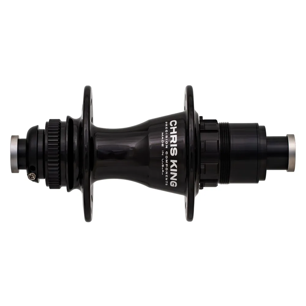 Chris King R45d Sram Xdr Hinterradnabe, Black, 24H, 12 x 142mm Chris King R45d Sram Xdr Hinterradnabe, Black, 24H, 12 x 142mm