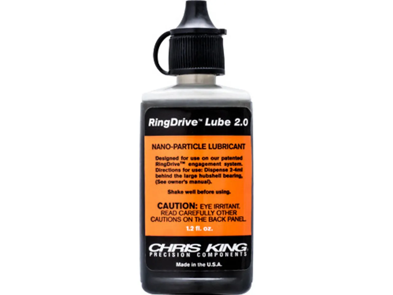 Chris King RingDrive Lube 2.0 Schmieröl, Black, One Size Chris King RingDrive Lube 2.0 Schmieröl, Black, One Size