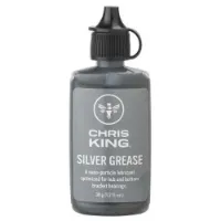 Chris King Silver Fett 30gr
