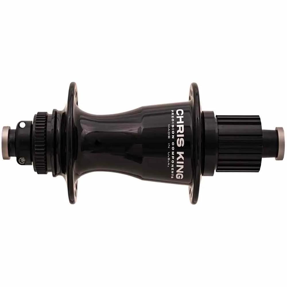 Chris King Superboost Centerlock Sram Xd Hinterradnabe, Black, 32H, 12 x 157mm Chris King Superboost Centerlock Sram Xd Hinterradnabe, Black, 32H, 12 x 157mm