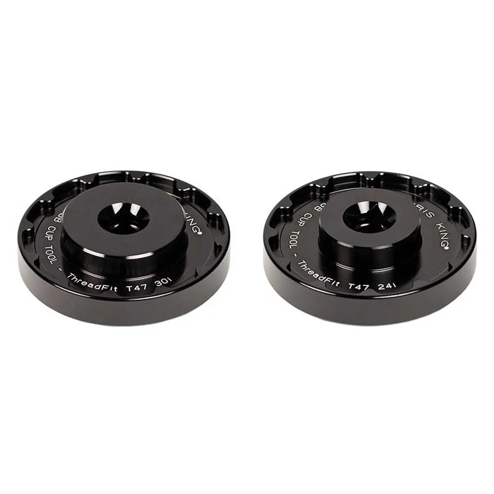 Chris King T47i Tbb007 Tretlagerwerkzeug, Black, One Size Chris King T47i Tbb007 Tretlagerwerkzeug, Black, One Size