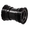 Chris King Threadfit T47 30i Lagerschalen, Black, 68/73mm