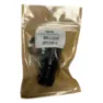 Chris King Twin Shimano Micro Spline Umbausatz Für Hinterradnabenantriebswelle, Black, One Size