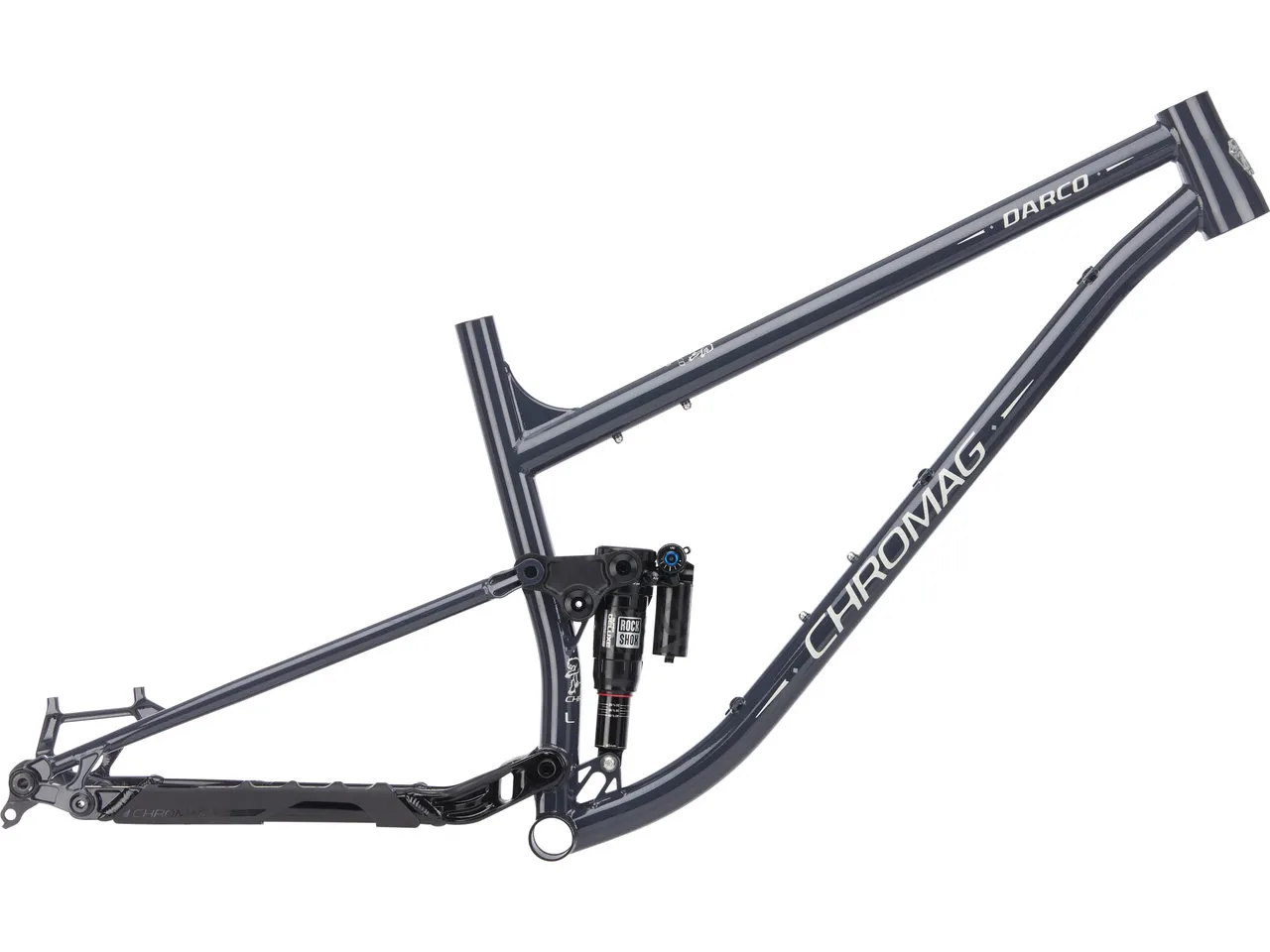 Chromag Darco Rahmenkit, Grau, M/L Chromag Darco Rahmenkit, Grau, M/L