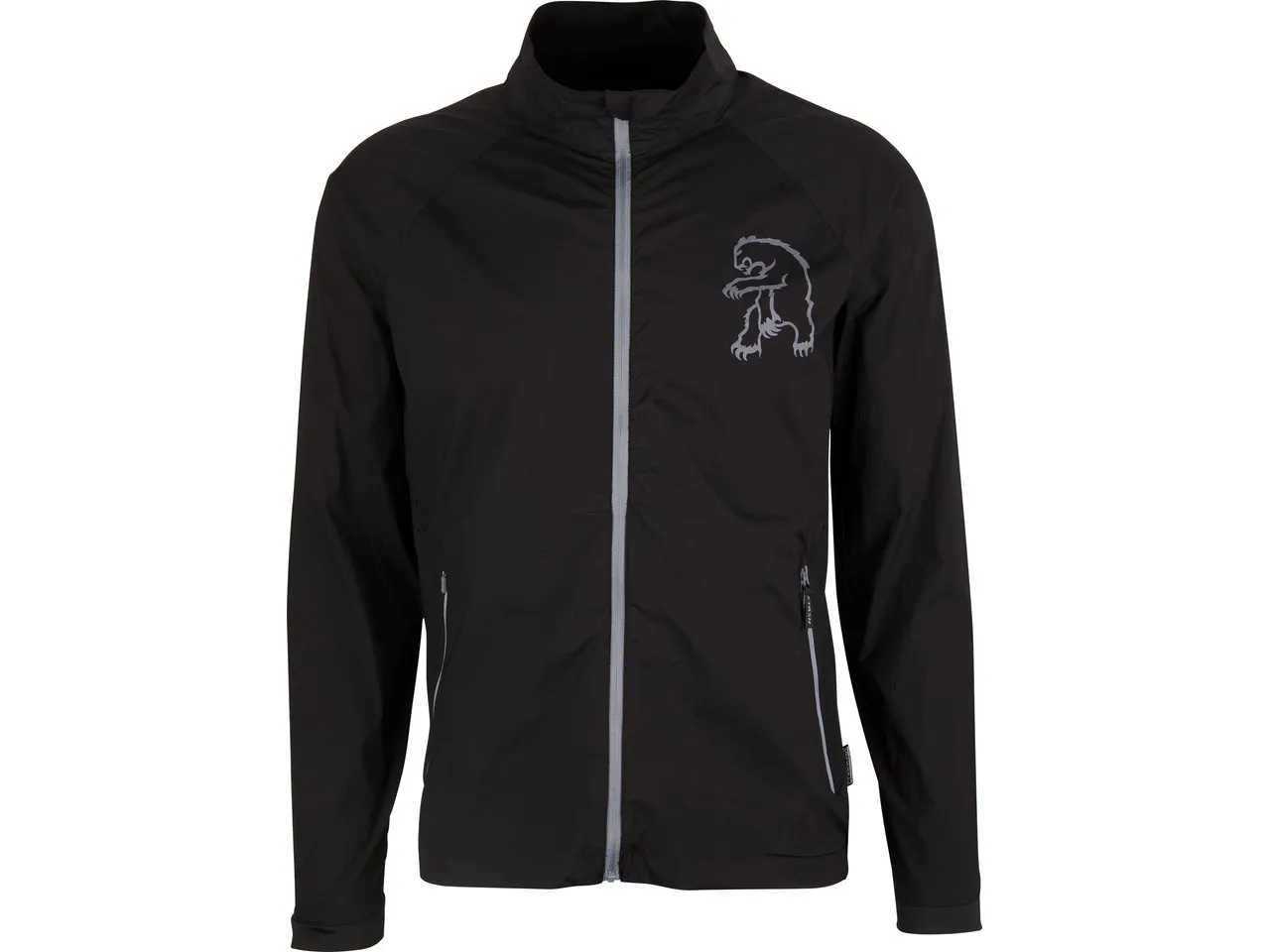 Chromag Factor Windjacke, Black Chromag Factor Windjacke, Black