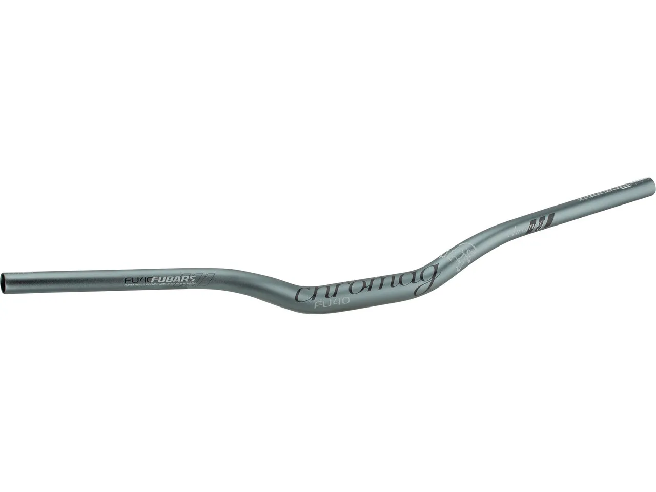 Chromag Fubars FU40 31.8 40 mm Riser Lenker Chromag Fubars FU40 31.8 40 mm Riser Lenker