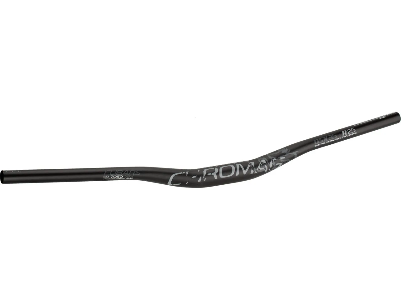 Chromag Fubars OSX 35 25 mm Riser Lenker Chromag Fubars OSX 35 25 mm Riser Lenker