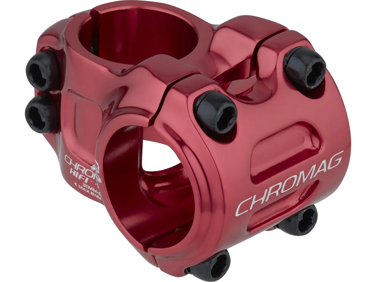 Chromag HIFI V2 31.8 Vorbau Chromag HIFI V2 31.8 Vorbau