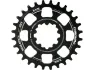 Chromag Kettenblatt Sequence SRAM X-Sync Direct Mount Boost, Schwarz, 28t