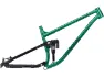 Chromag Lowdown Rahmenkit, Grün, XL
