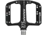 Chromag Radar Kinder Plattformpedale, Schwarz, one_size