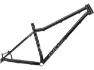 Chromag Rootdown Rahmenkit, Schwarz, L