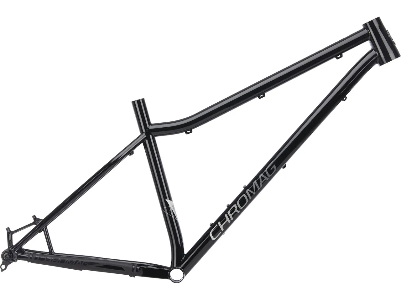 Chromag Rootdown Rahmenkit, Schwarz, S Chromag Rootdown Rahmenkit, Schwarz, S