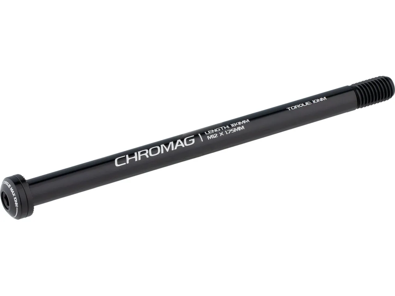 Chromag Stealth Chromaxle Steckachse Chromag Stealth Chromaxle Steckachse