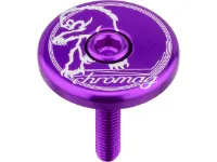 Chromag Top Cap Ahead Kappe Chromag Top Cap Ahead Kappe