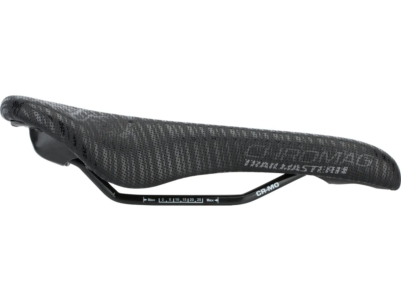 Chromag Trailmaster Sattel, Schwarz, one_size Chromag Trailmaster Sattel, Schwarz, one_size