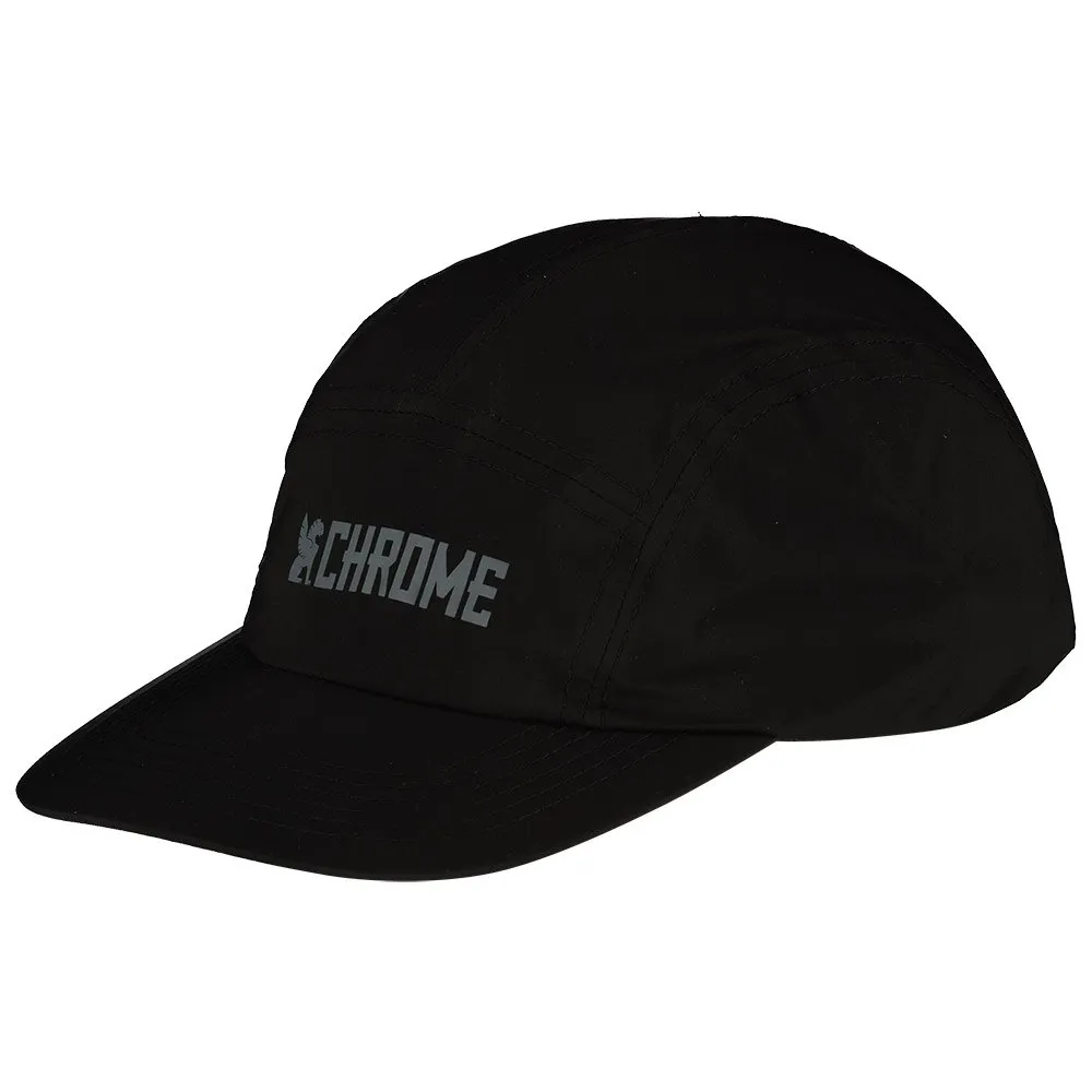 Chrome 5 Panel Kappe