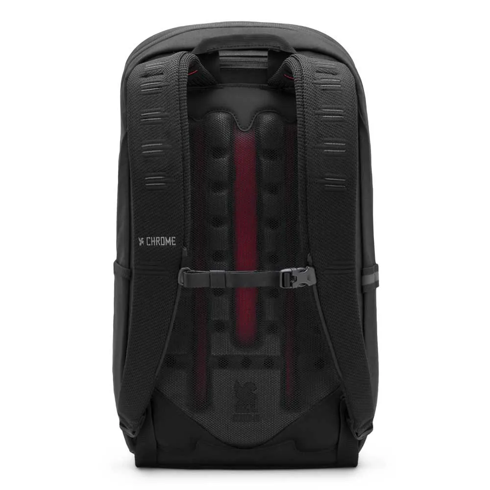 Chrome Avail Rucksack 19l, Grey, One Size Chrome Avail Rucksack 19l, Grey, One Size