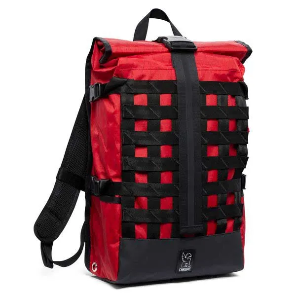 Chrome Barrage Cargo 22l Rucksack, Redx, One Size Chrome Barrage Cargo 22l Rucksack, Redx, One Size