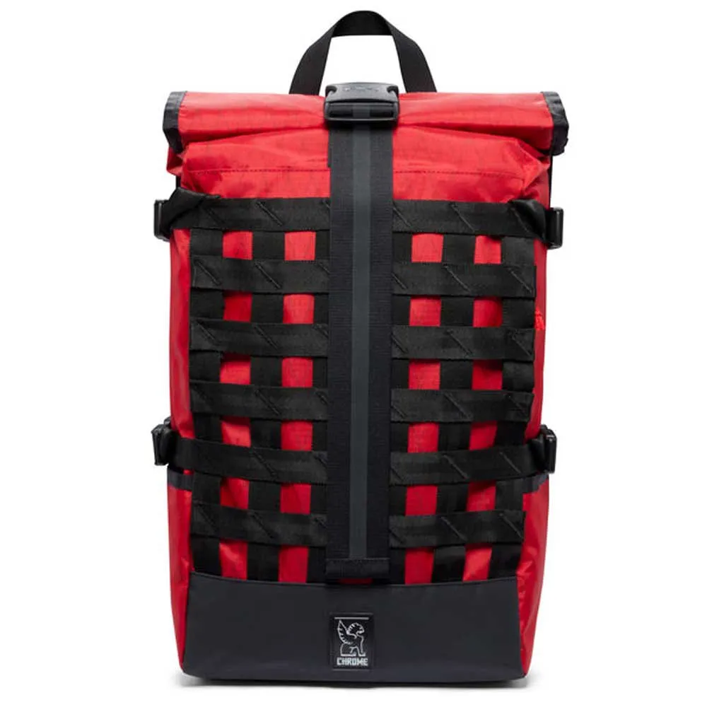 Chrome Barrage Cargo 22l Rucksack, Redx, One Size Chrome Barrage Cargo 22l Rucksack, Redx, One Size