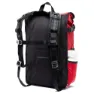 Chrome Barrage Cargo 22l Rucksack, Redx, One Size