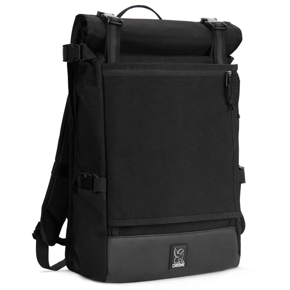Chrome Barrage Session 22l Rucksack, Black, One Size Chrome Barrage Session 22l Rucksack, Black, One Size